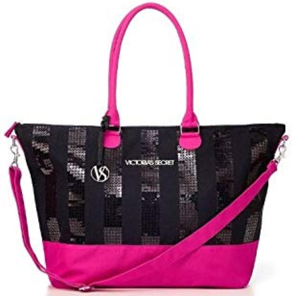 Victoria's Secret Handbags - Victoria’s Secret XL Getaway Tote Bag